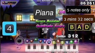 ♁ Piana - Gain (4 Keys) iDate Revibe