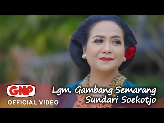 Lgm. Gambang Semarang - Sundari Soekotjo class=