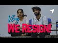 We resign  vlog  team anveshna  shravan  gitam university