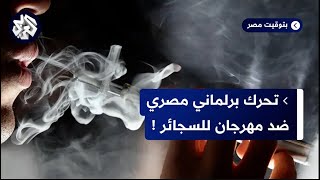 مصر.. تحرك برلماني بشأن إقامة مهرجان للسجائر الإلكترونية