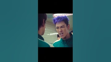Player 333 vs Thanos ☠️#squidgame #gihun #frontman #shorts #viral #noncopyrightedmusic #korean #edit