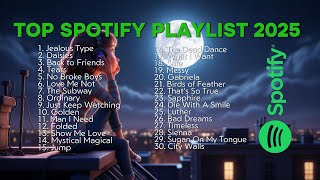 Download Lagu Spotify Playlist 2025 | Top 30 Hits 🔥 Doja Cat, Sabrina Carpenter, Justin Bieber, Lady Gaga 🎵 MP3