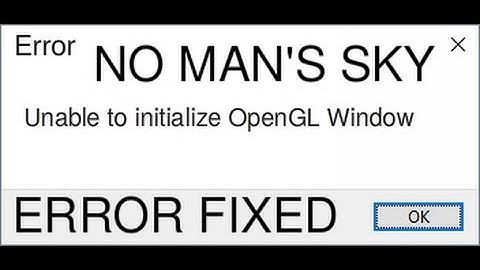 Fix No Man