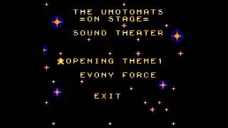 Opening Themes 1 2 - Ristar Game Gear Prototype