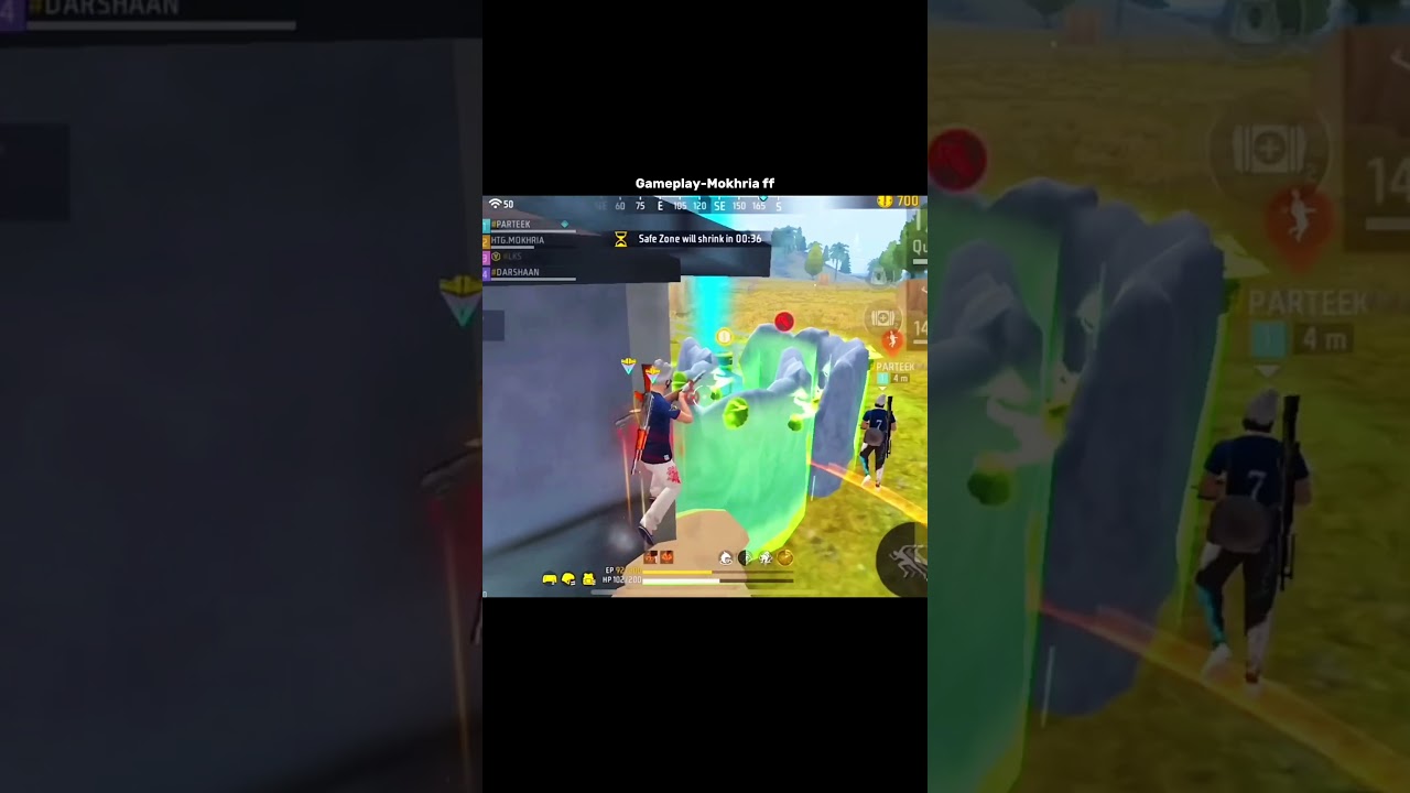 Never loose hope when Mokhria FF is there 