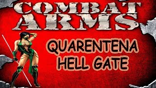 Bug no mapa Hell gate | Combat arms