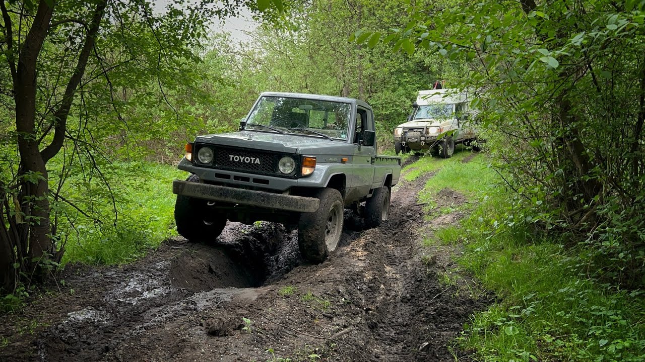 Poland 4x4 Offroad Adventure 2024