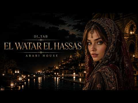 DJ_TAB - El Watar El Hassas (Official Music Video) Arabic House