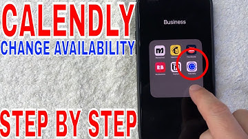 ✅  How To Change Default Calendly Availability 🔴