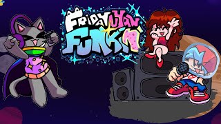 Friday Night Funkin VS Nyan Cat