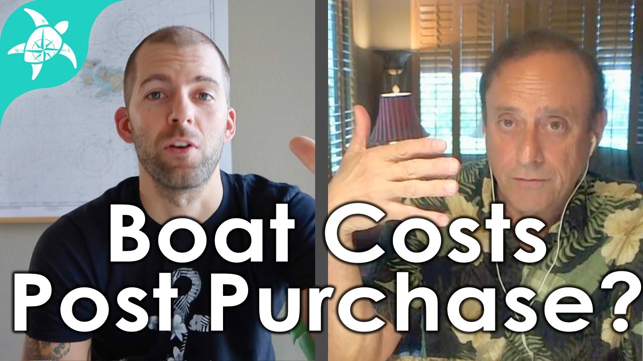 How much does a boat cost after you buy it? Q & A with Boat Buying Expert Gary Fretz