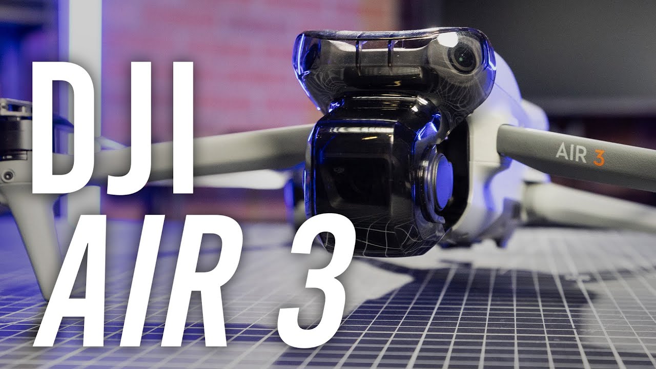 The DJI Air 3 could come with a dual-camera system - The Verge