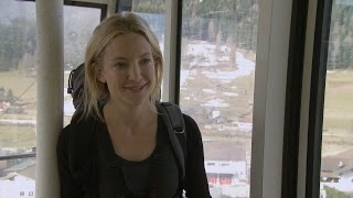 Kate Hudson | RUNNING WILD WITH BEAR GRYLLS 2