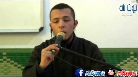 ما تيسّر من سورة النّساء بصوت الشّاب " انيس عبده "