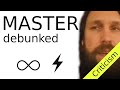 I debunked free energy MASTER
