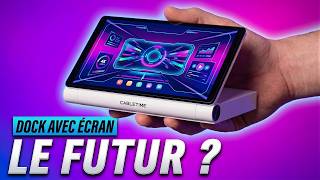 Ce Dock Usb-C A Un Écran Intégré Gadget Ou Génial ? Test Cabletime Screen Dock