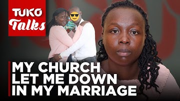 My church husband paid my dowry then borrowed the money from my mother| Tuko TV