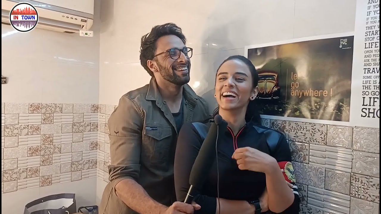 Ziddi Dil Maane Na | Shaleen Malhotra And Diljot Chhabra Talk About Upcoming Episode | Sanju rescue