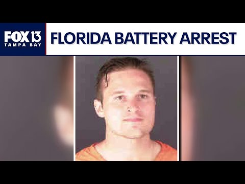 Florida salesman accused of turning violent with homeowner
