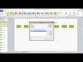 Visio: Linking Top Level Subprocesses Shapes to Subprocess Flowcharts