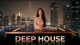 Luxury Skyline Deep House Radio Night Drive Relax Study Focus Flow 2026