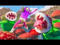 SUPER MARIO DEATHRUN with the boys