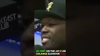 50 Cent Says He Woulda Punched Solange If He Was Jay Z