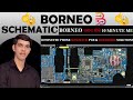 Borneo Schematic चलाना सीखे फुल परफेक्ट नॉलेज |How To Use Borneo Schematic &amp; Hardware Solution|