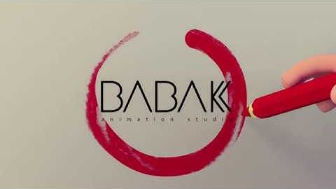 Babak Animation studio showreel 2020