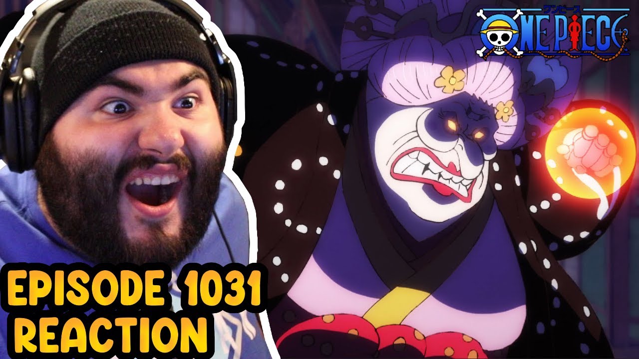 BIG MOM vs PAGE ONE! | One Piece Episode 1031 Reaction