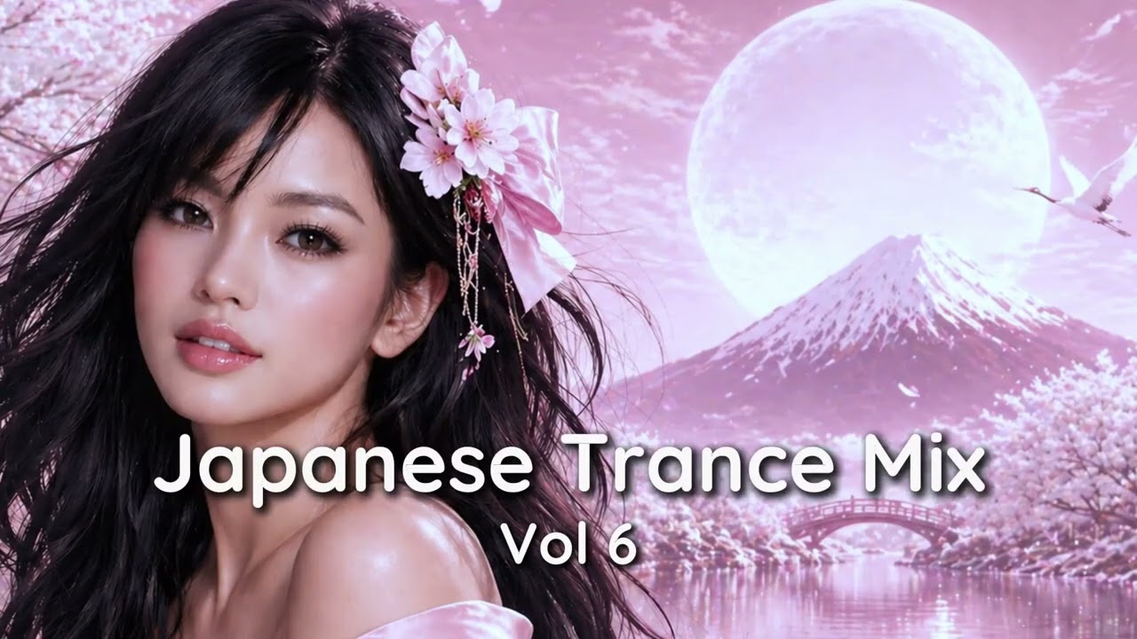 🇯🇵 Japanese Vocal Trance Mix #6 2026 🎶 | 🇯🇵 日本人ボーカル