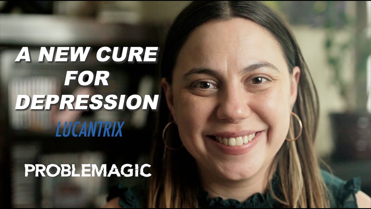 A New Cure for Depression - YouTube