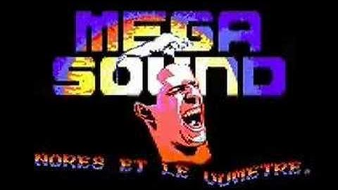 Amstrad CPC: YAO demo - http://CPCRulez.free.fr