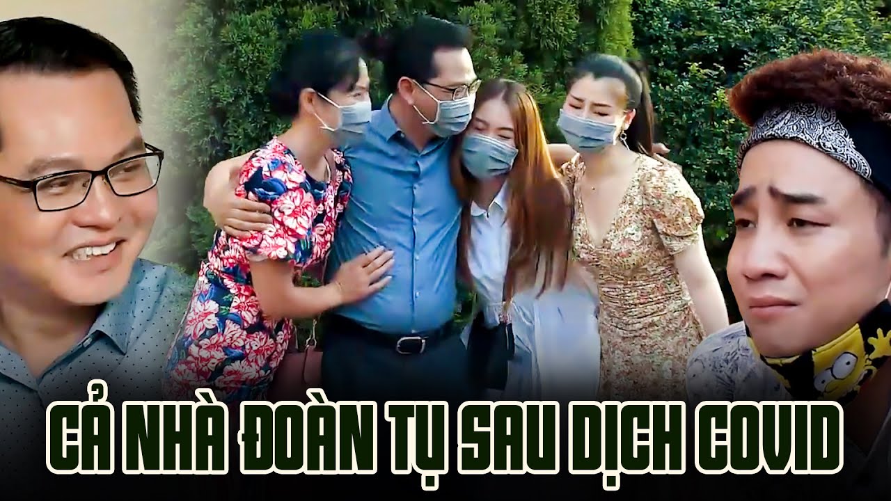 Ngày mai bình yên #24 | Cả nhà rớt nước mắt vì được đoàn tụ khi dịch Covid tan dần