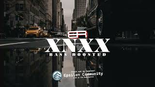 Edmofo & Emma Peters - Xnxx (Bass Boosted) Resimi