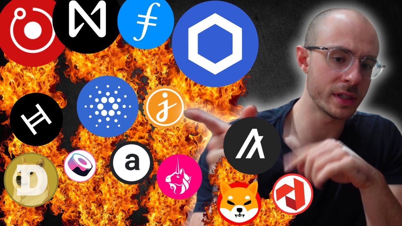 14 Altcoins Ready To *MELT FACES* ......!!!!!