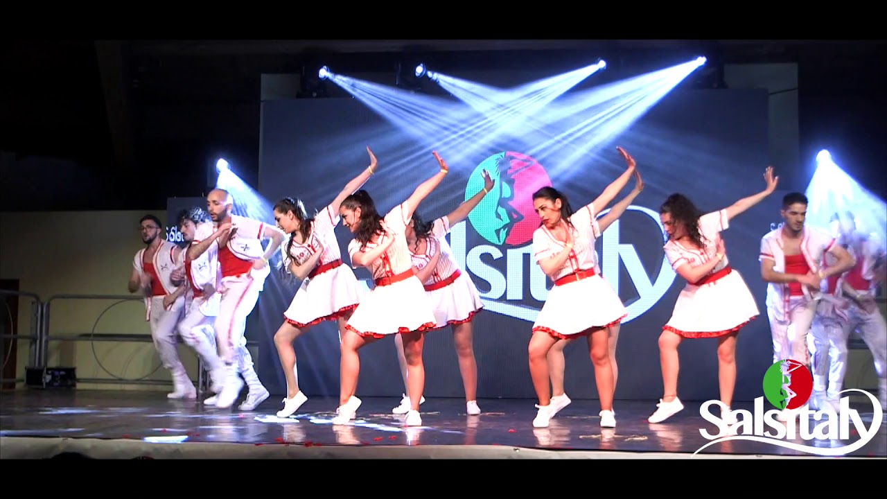 Salsitaly Summer 2019 - Salsatà