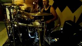 "Stupify" by Disturbed #disturbed #music #stupify #drummer #drumlessbackingtrack