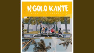 N'Golo Kante - JuniorTV & incompris