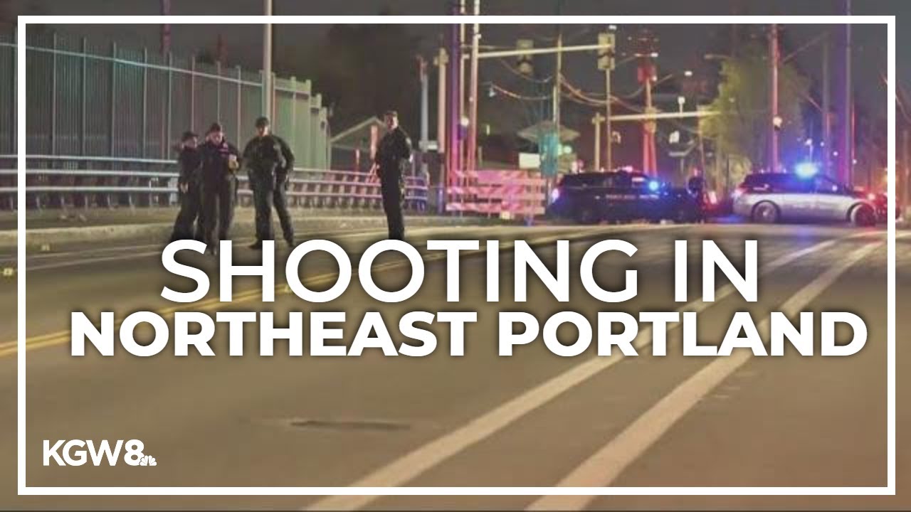 Drive-by shooting in Northeast Portland leaves 1 injured - YouTube