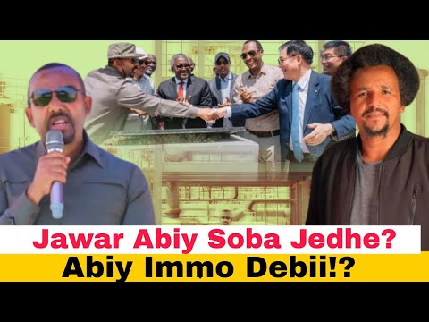 Jawar Abiy Soba Jedhe Abiy Immo Deebii 2 10 2025