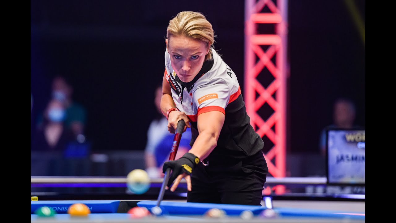 Day Two  Afternoon Session Highlights  2021 World Pool Championship