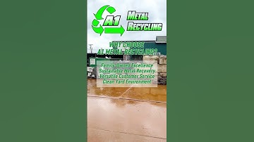 Discover the difference at A1 Metal Recycling ♻️ Contact us! #recycle #sustainability #vancouver