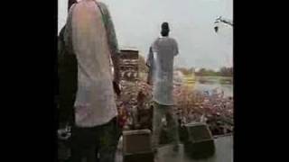 Samy Deluxe - Sneak preview (ASD) Live at Splash 2004