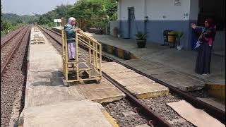 Stasiun Legendaris, Cireungas