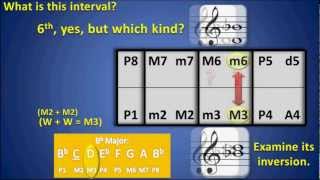 Intervals - Part 2: Inversions (IMPROVED)