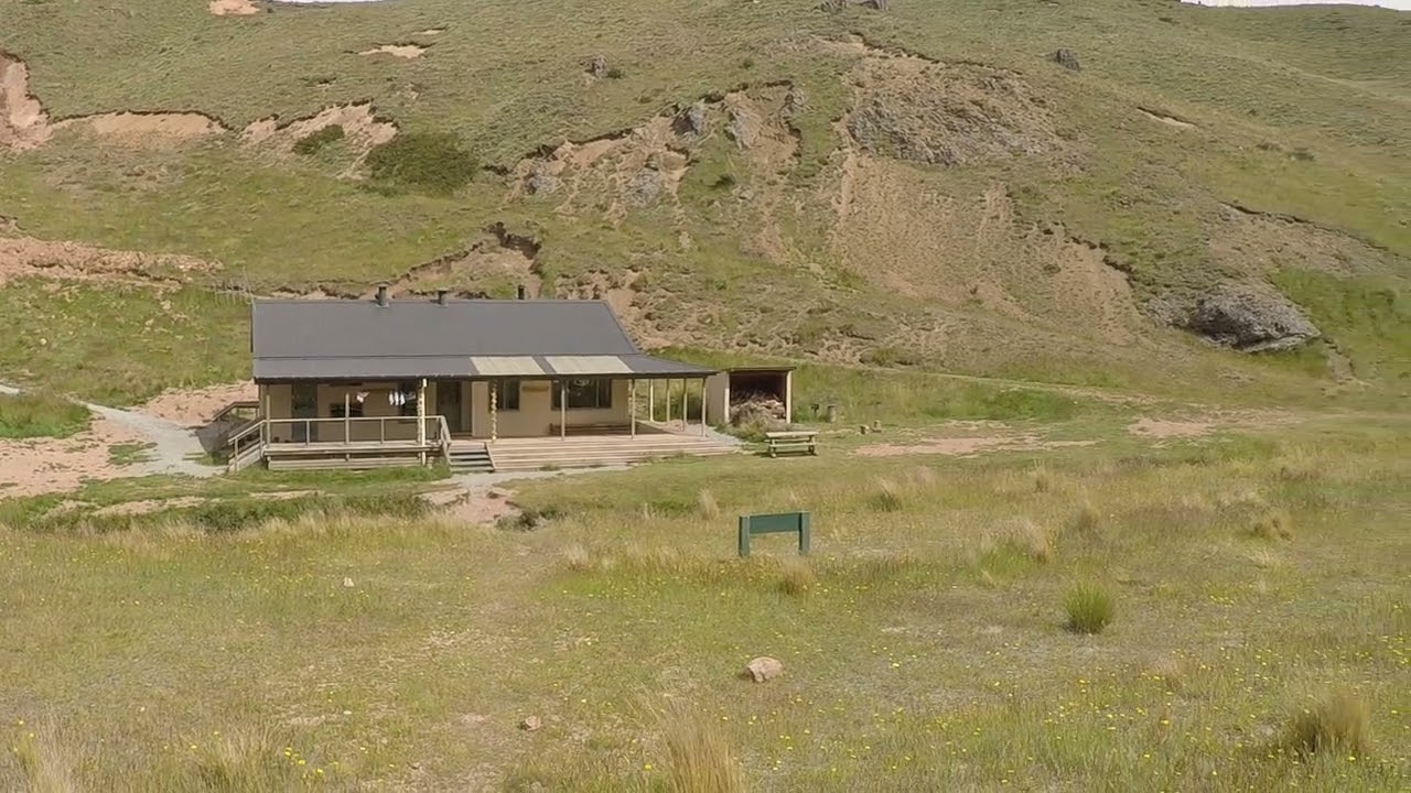 Woolshed Creek Hut