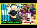 🇰🇷🇲🇾 Korean First Time Visiting Chow Kit Market in Kuala Lumpur Malaysia Market