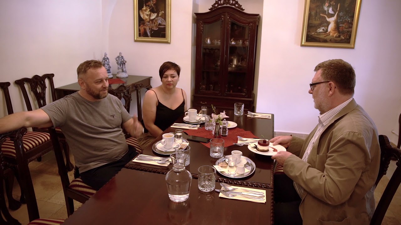 Zámeček Slavičín si přestavěl a vkusně zrekonstruoval