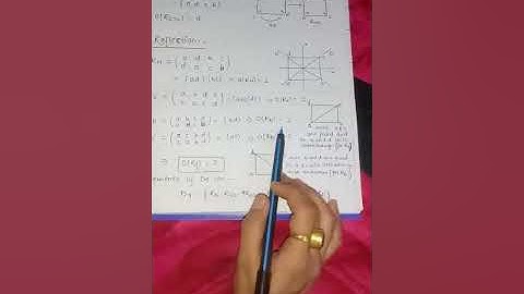 # 2 | Dihedral group | D4 group | Reflection | Modern Algebra | Special group | M.Sc. Mathematics |